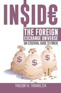 Bokomslag for "Inside the Foreign Exchange Universe"
