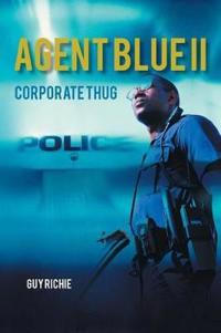 Bokomslag for "Agent Blue II"