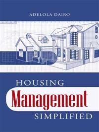 Bokomslag for "Housing Management Simplified"