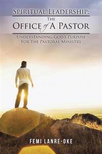 Bokomslag for "Spiritual Leadership"