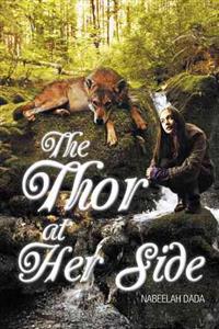 Bokomslag for "The Thor at Her Side"