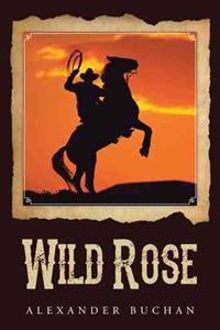 Bokomslag for "Wild Rose"