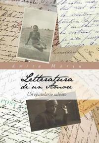 Bokomslag for "Letteratura Di Un Amore"
