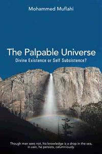 Bokomslag for "The Palpable Universe"