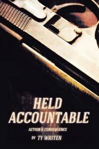 Bokomslag for "Held Accountable"