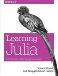 Learning Julia