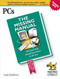 Missing Manual