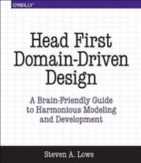 Head First Domain–Driven Design