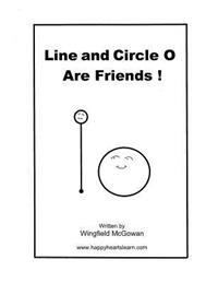 Line and O Are Friends!