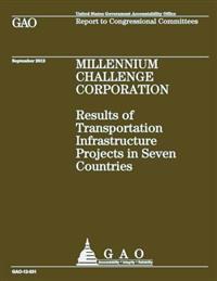 Millennium Challenge Corporation: Results of Transportation Infrastructure Projects in Seven Countries