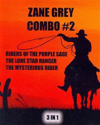 Zane Gray Combo 2