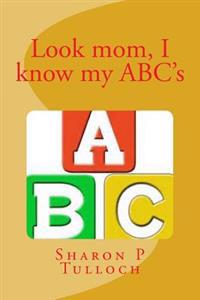 Look mom I know my ABC's: Wes know his ABC's