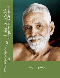 Insights in Self-Inquiry in Gujarati: Self-Inquiry