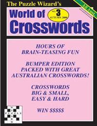 World of Crosswords