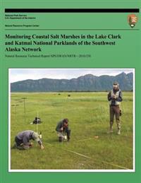 Monitoring Coastal Salt Marshes in the Lake Clark and Katmai National Parklands of the Southwest Alaska Network