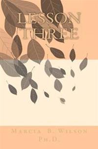 Lesson Three