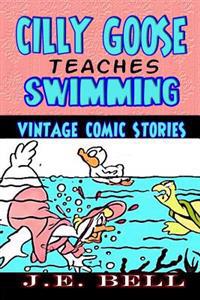 Cilly Goose Teaches Swimming