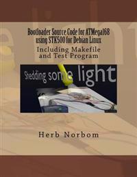 Bootloader Source Code for Atmega168 Using Stk500 for Debian Linux