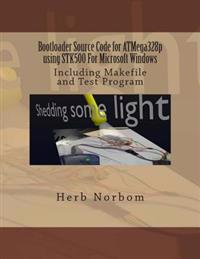 Bootloader Source Code for Atmega328p Using Stk500 for Microsoft Windows