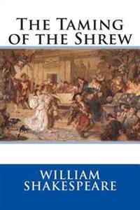 Bokomslag for "The Taming of the Shrew"