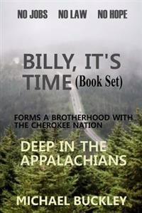 BILLY, IT'S TIME (Book Set)