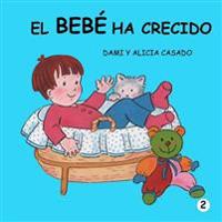 El beb� ha crecido