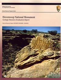 Hovenweep National Monument Geologic Resource Evaluation Report