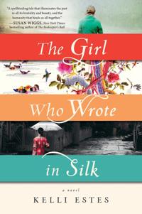 Girl Who Wrote in Silk