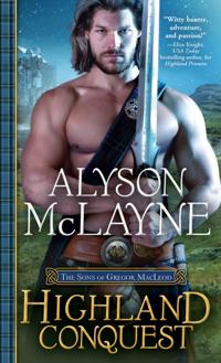 The Sons of Gregor MacLeod