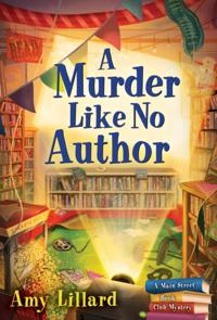 Main Street Book Club Mysteries