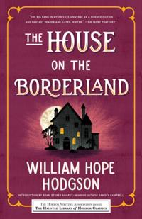 Haunted Library Horror Classics