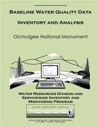 Baseline Water Quality Data Inventory and Analysis