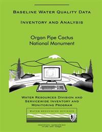 Baseline Water Quality Data Inventory and Analysis