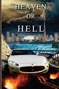 Bokomslag för "Heaven or Hell"