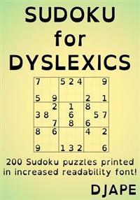 Sudoku for Dyslexics