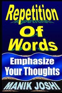 Repetition Of Words