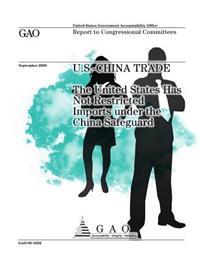U.s. China Trade