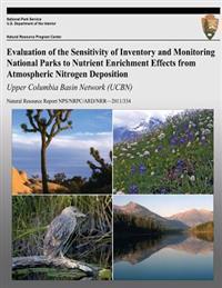 Evaluation of the Sensitivity of Inventory and Monitoring National Parks to Nutrient Enrichment Effects from Atmospheric Nitrogen Deposition: Upper Co