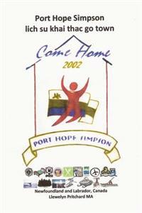 Port Hope Simpson Lich Su Khai Thac Go Town