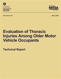 Evaluation of Thoracic Injuries Among Older Motor Vehicle Occupants