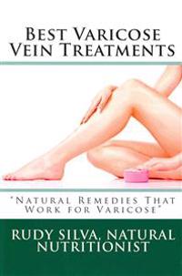 Bokomslag för "Best Varicose Vein Treatments: Natural Remedies That Work for Varicose"