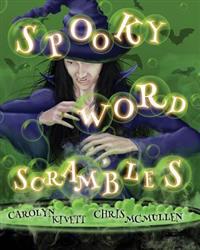 Spooky Word Scrambles