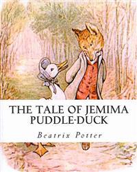 Bokomslag for "The Tale of Jemima Puddle-Duck"
