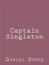 Bokomslag for "Captain Singleton"