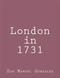 London in 1731