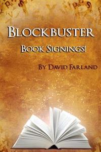 Blockbuster Book Signings