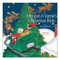 Morgan and Jamie's Christmas Ride