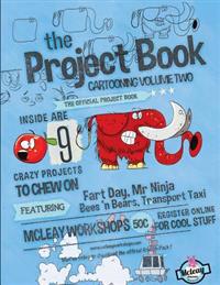 The Project Book Cartooning 2