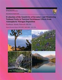 Evaluation of the Sensitivity of Inventory and Monitoring National Parks to Nutrient Enrichment Effects from Atmospheric Nitrogen Deposition Southeast
