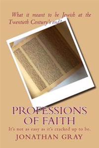 Professions Of Faith
